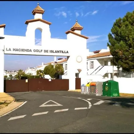 Hacienda Golf Holiday home