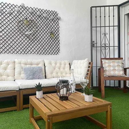 Hacienda Golf Holiday home *