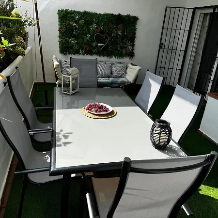 Hacienda Golf Holiday home